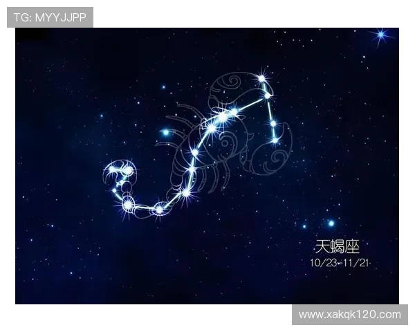 解密天蝎座企业家如何以深度洞察力引领全球商业变革新时代新潮流