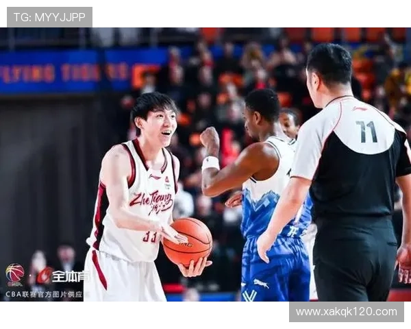 [CBA]新疆伊力特再战浙江稠州金租.